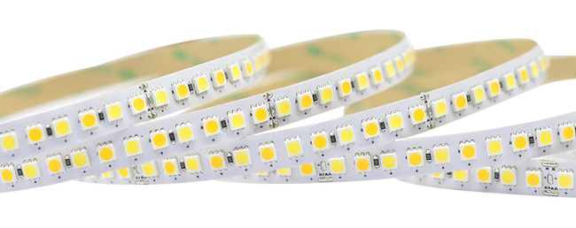 Dual White CCT Dimmable LED Strips